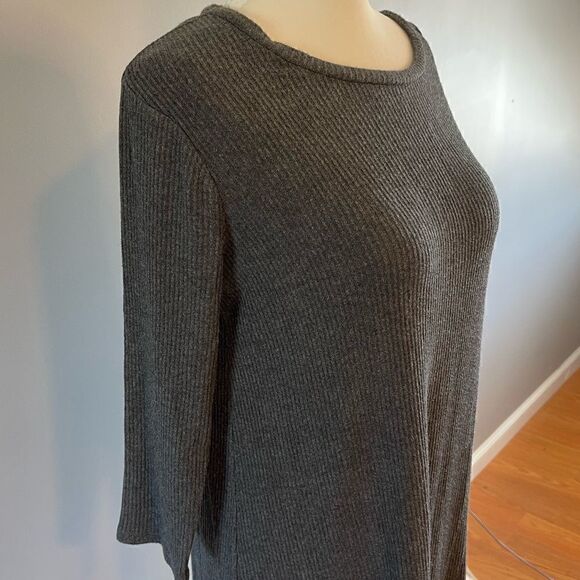 Anthropologie Velvet by Graham & Spencer Chrissy Tunic Dress || SZ XSP - Picture 9 of 11